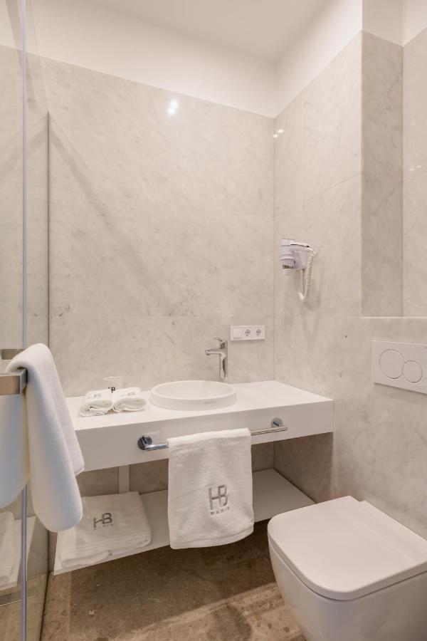 Basis Apartments - Adults Only Kyjev Exteriér fotografie