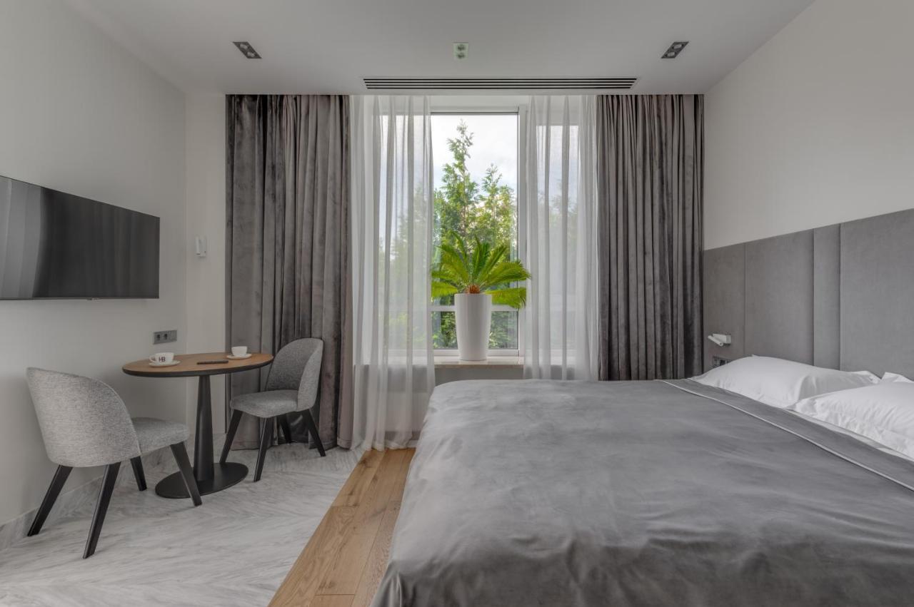 Basis Apartments - Adults Only Kyjev Exteriér fotografie