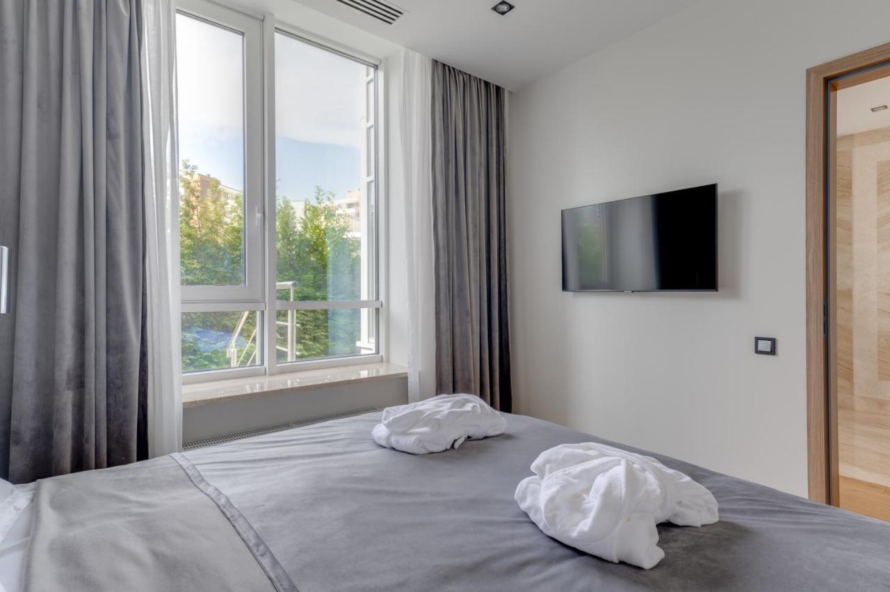 Basis Apartments - Adults Only Kyjev Exteriér fotografie