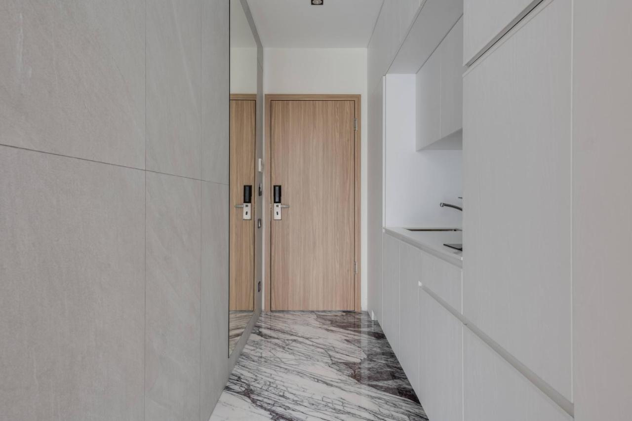 Basis Apartments - Adults Only Kyjev Exteriér fotografie